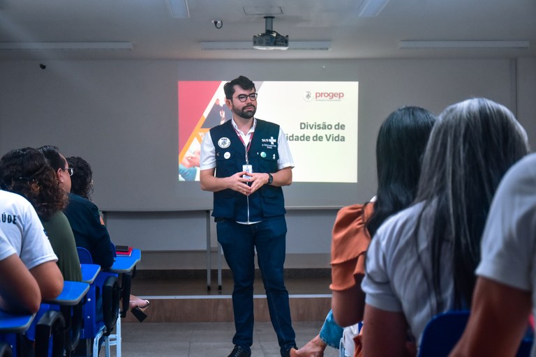 UFMA promove Oficina de Planejamento das Atividades de 2024 em parceria com a Secretaria Municipal de Saúde de São Luís (Semus)