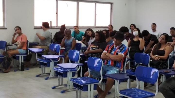 UFMA promove segunda edição do curso “Diálogos Baixadeiros”