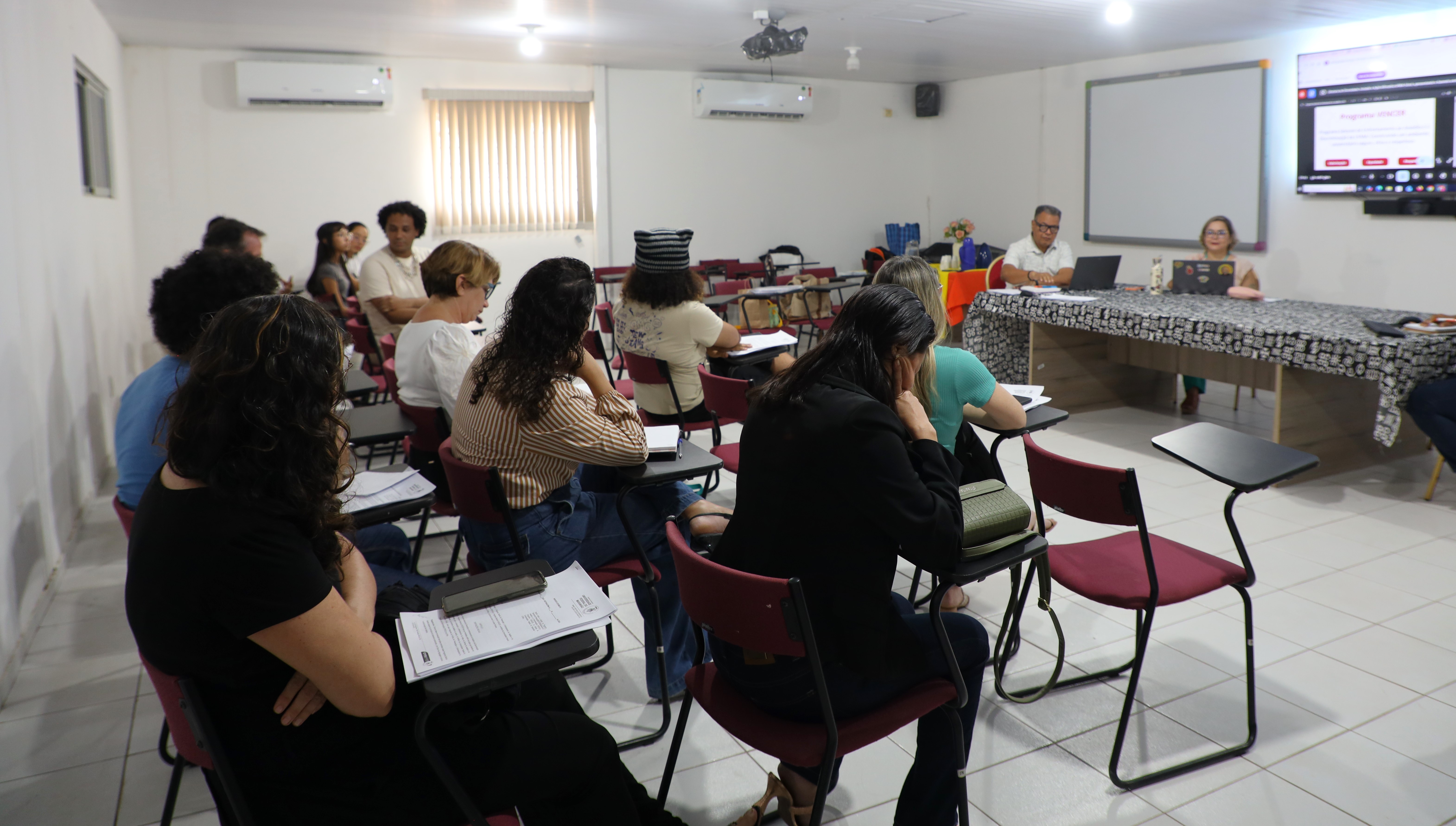 UFMA promove Seminário para enfrentamento do assédio e discriminação