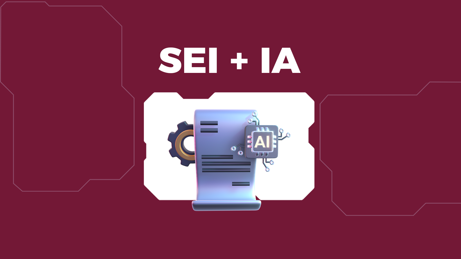 UFMA promove webinário sobre o SEI-IA: do básico ao avançado