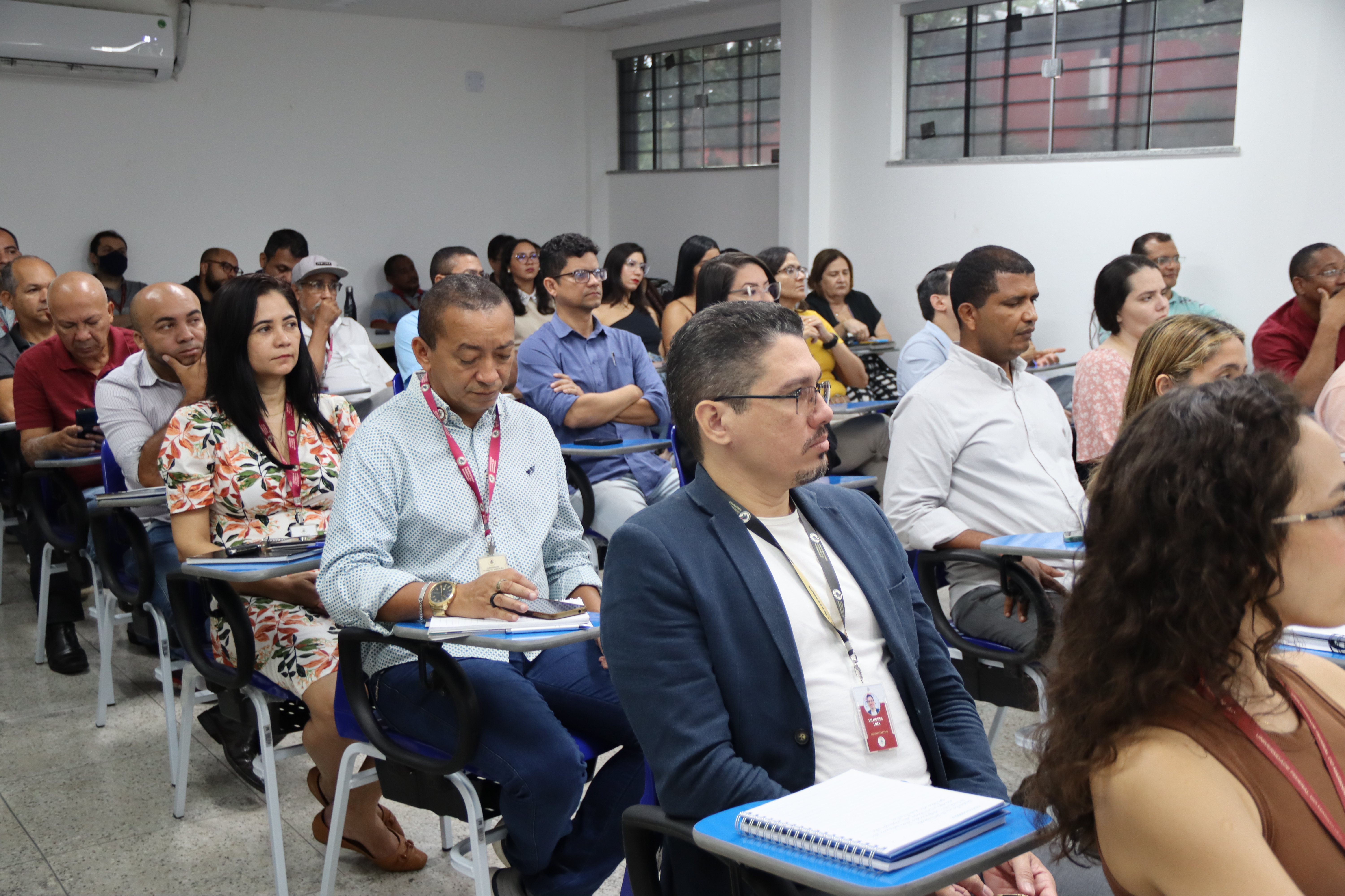 UFMA promove workshop sobre gestão de contratos
