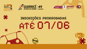 UFMA prorroga inscrições para a VI Mostra Competitiva Jogos Digitais do Festival Guarnicê