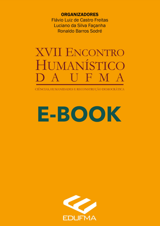 UFMA publica ebook do XVIII Encontro Humanístico
