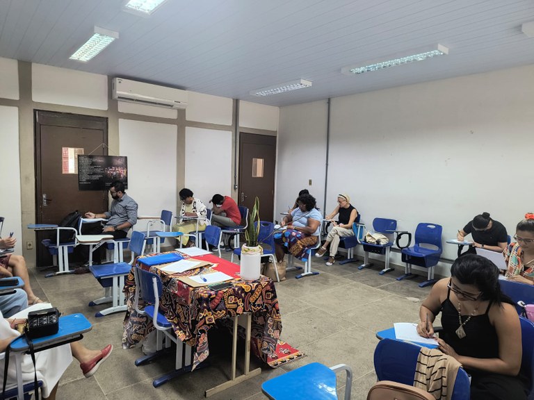 UFMA fortalece formação docente com concurso inédito em Educação das Relações Ético-raciais