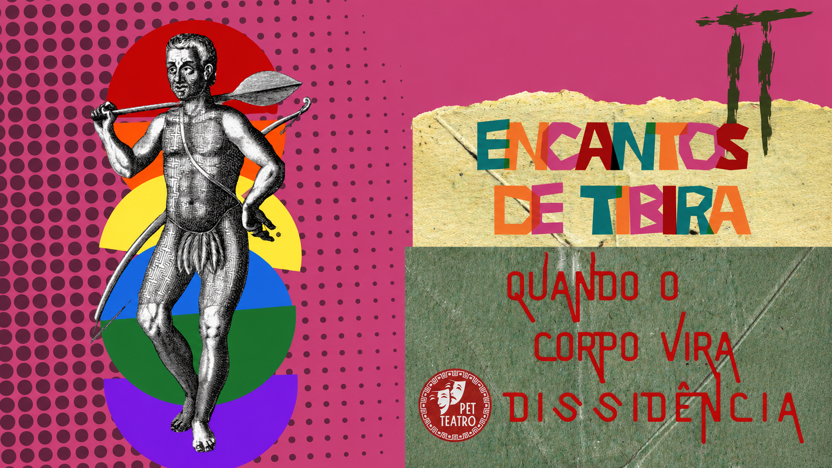 Programação reúne diferentes linguagens artísticas para discutir diversidade, memória e resistência