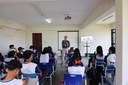 UFMA realiza 6ª edição do Curso de Agente de Inclusão de Cidadania Digital com alunos do COLUN