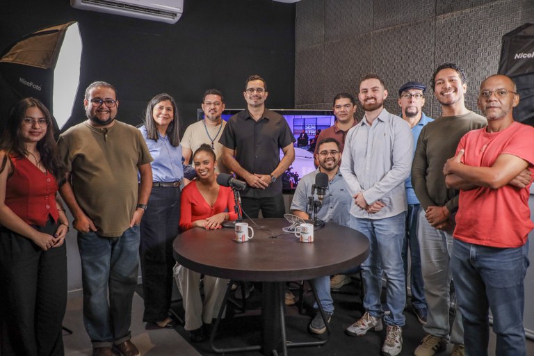 UFMA realiza 7º módulo do Media Training com foco na comunicação da ciência para diferentes públicos