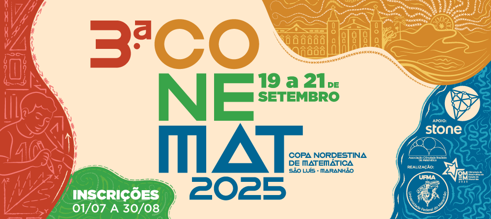 UFMA realiza a 3ª edição da Copa Nordestina de Matemática