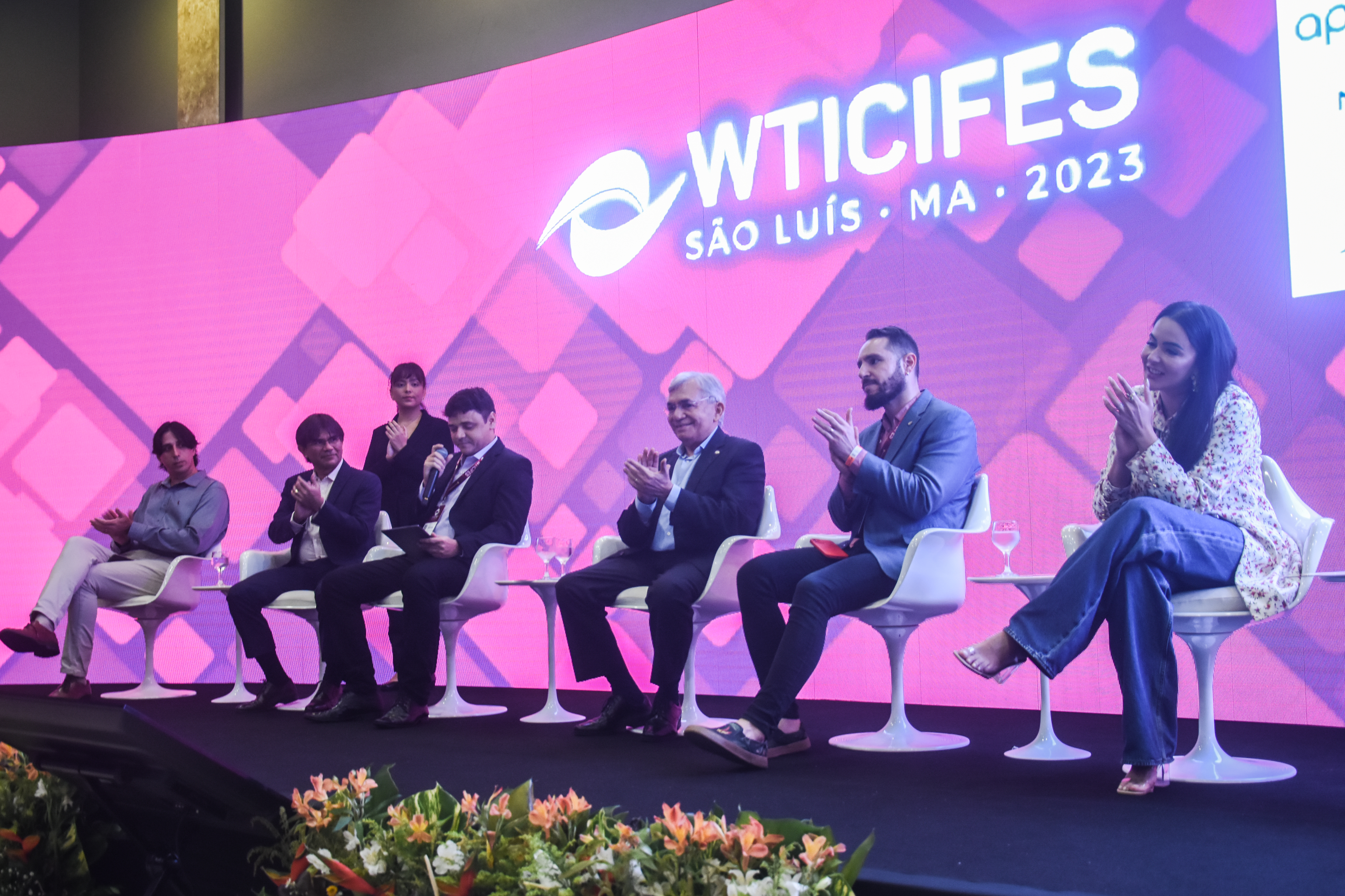 UFMA recebe a edição 2023 do Workshop de Tecnologia de Informação e Comunicação das Instituições Federais de Ensino Superior do Brasil