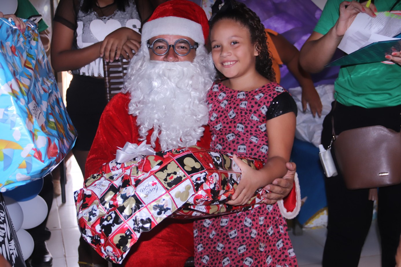 Presentes de Papai Noel em 2022 - Crescer com Educação