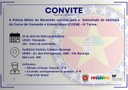 UFMA realiza aula inaugural da IV turma do Curso de Comando e Estado-Maior (CCEM)