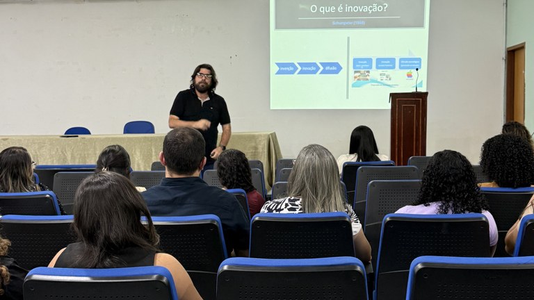 UFMA realiza aula inaugural do PPGST com foco em inovação e desenvolvimento regional