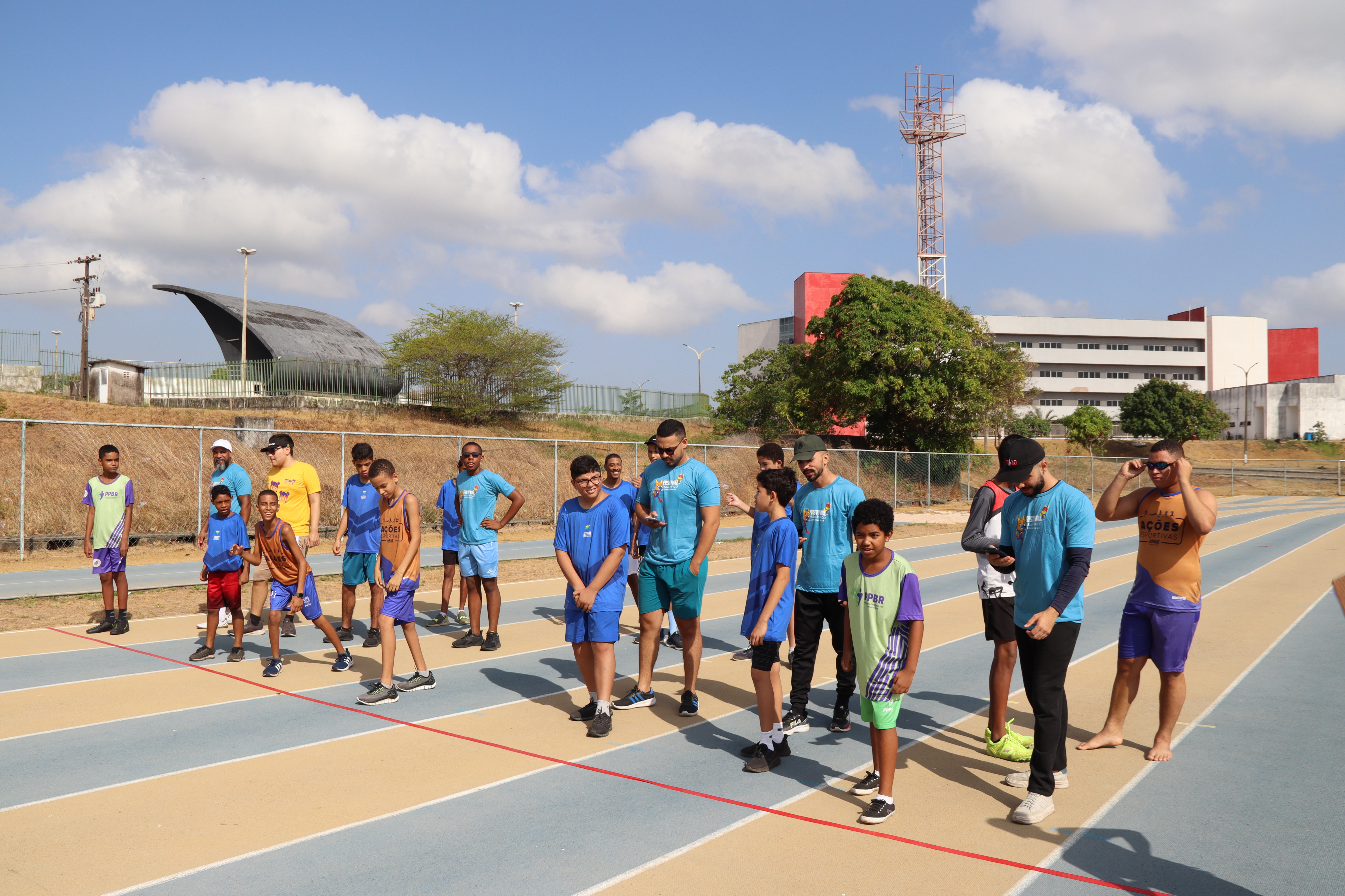 UFMA realiza Circuito Paralímpico Escolar em prol do esporte inclusivo