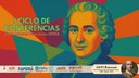 UFMA realiza I Ciclo de Conferências Jean-Jacques Rousseau