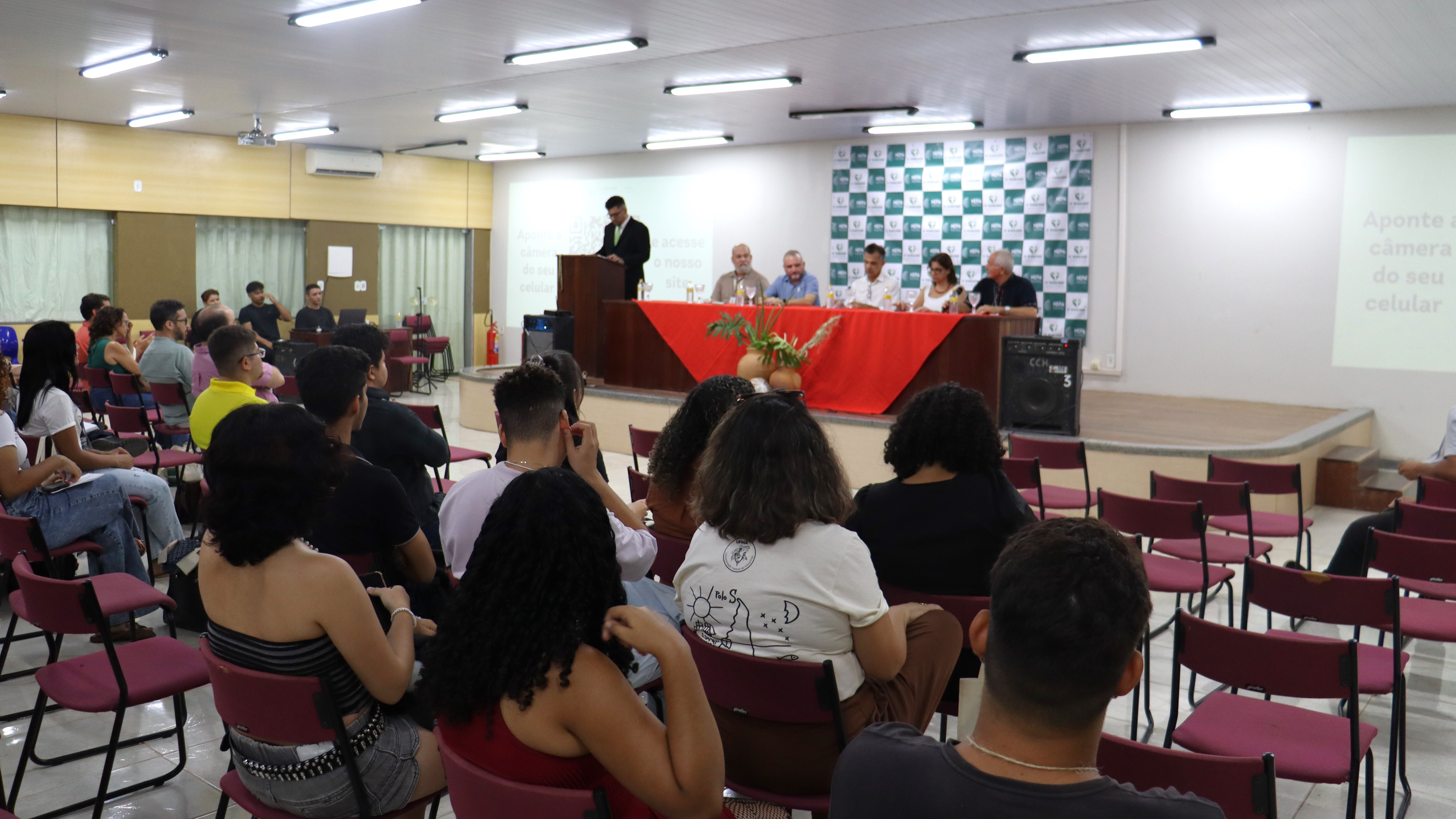 UFMA realiza IV Workshop do NEPA com foco em bem-estar humano e conservação dos ecossistemas