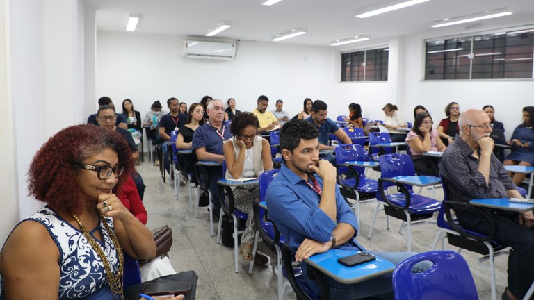 UFMA realiza oficina para atualização de projetos pedagógicos e fortalecimento da qualidade no ensino a distância