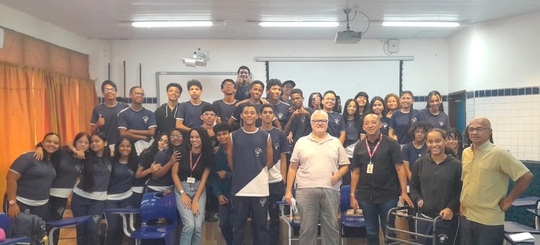 UFMA realiza rodas de conversa para construção de Plano de Gerenciamento de Resíduos Sólidos