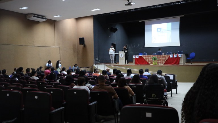 UFMA realiza seminário em celebração aos 10 anos da Lei Brasileira de Inclusão