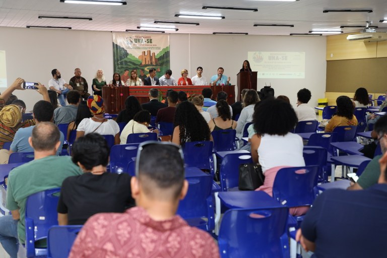 UFMA realiza seminário UNA-SE que discute impactos das mudanças climáticas no patrimônio histórico e cultural de São Luís