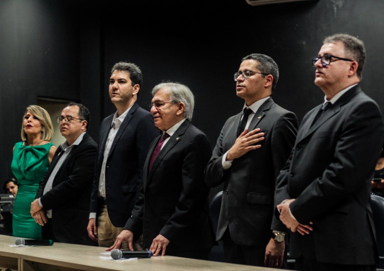 > UFMA realiza solenidade do Jubileu de Ouro em homenagem às turmas de 1973