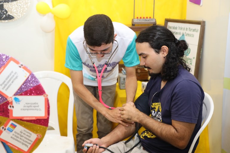UFMA realiza tradicional Feira das Profissões nos dias 16 e 17 de setembro