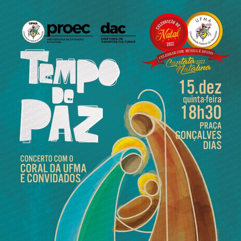UFMA realizará Cantata Natalina nessa quinta-feira (15), na Praça Gonçalves Dias.jpeg