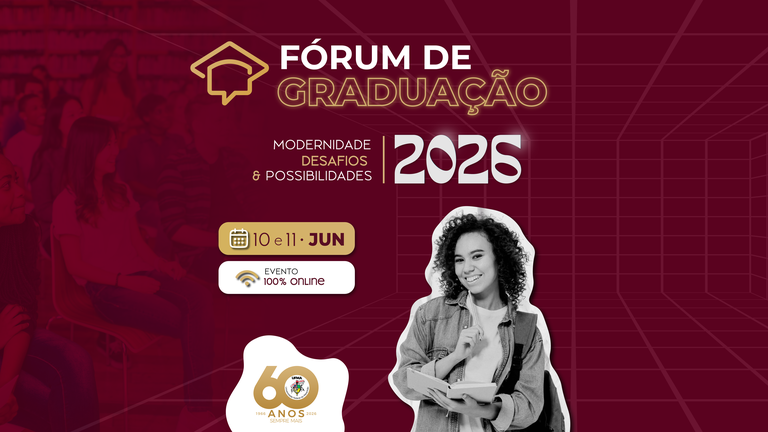 UFMA realizará Fórum de Graduação 2026 com debates sobre os desafios e possibilidades do ensino superior