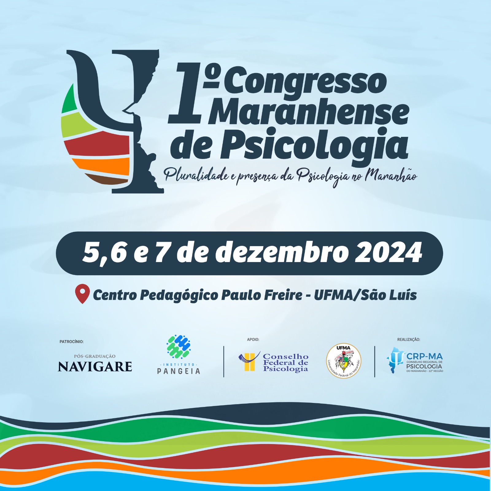 UFMA recebe 1º Congresso Maranhense de Psicologia