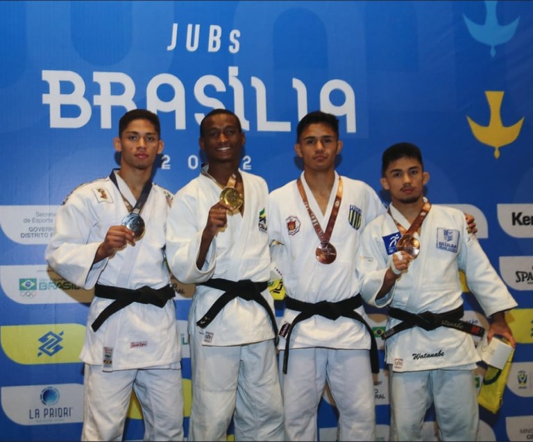 UFMA recebe medalha de prata no judô, durante os JUBs 2022.jpeg