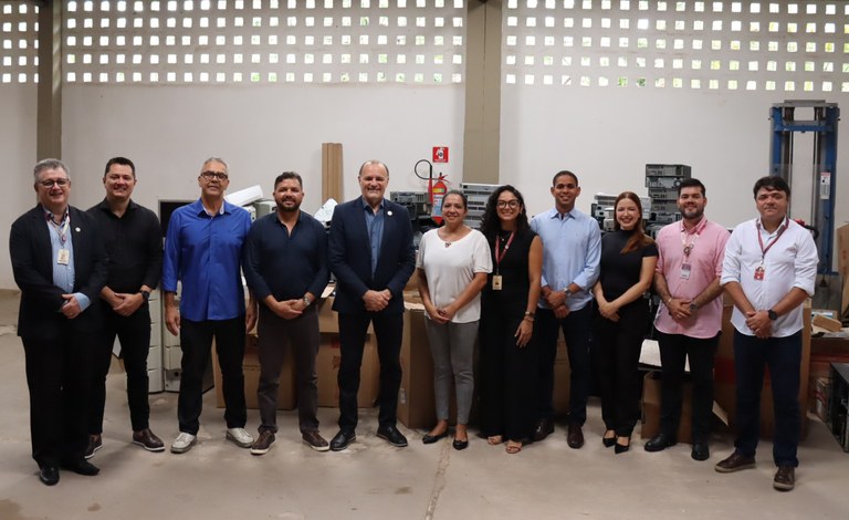 UFMA reforça compromisso com a sustentabilidade e inclusão digital