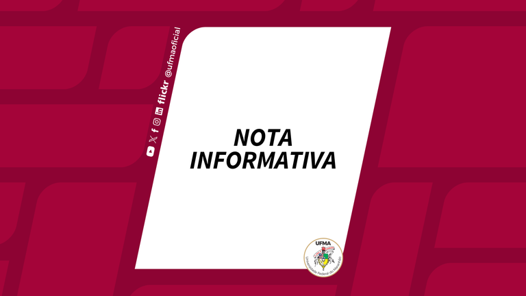 UFMA reforça orientações sobre o funcionamento administrativo nos dias 23 e 26 de outubro