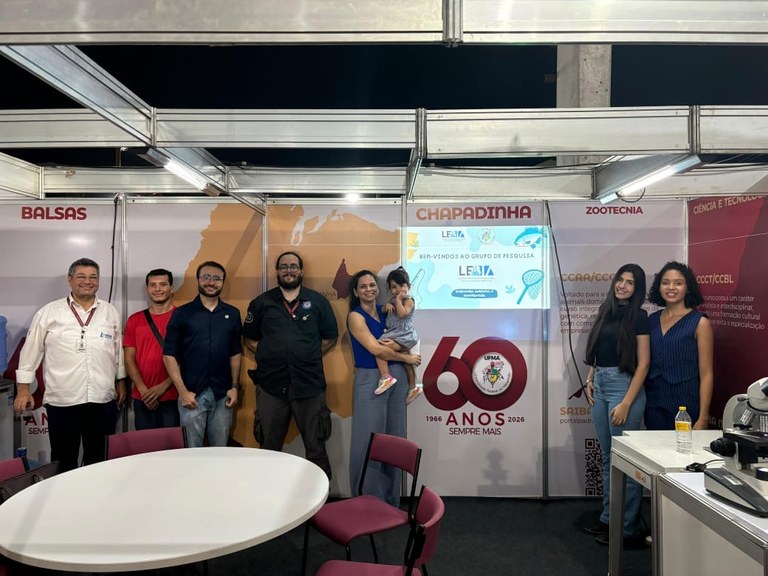 UFMA se destaca na AgroBalsas 2026 com apresentações de pesquisas que impactam o agronegócio do estado