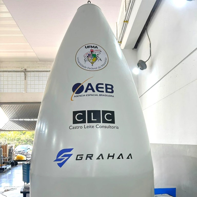 UFMA se prepara para lançar dois satélites ao espaço no primeiro voo comercial do Brasil