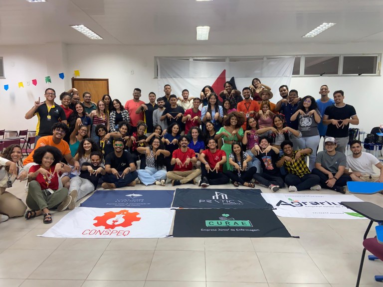 UFMA sedia a 3ª reunião presencial da Federação Maranhense de Empresas Juniores