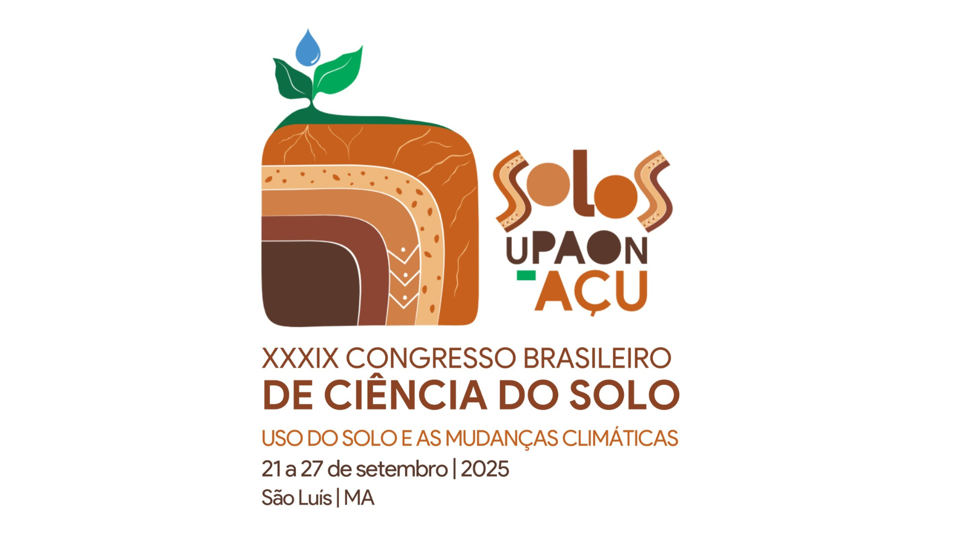 UFMA sedia Congresso Brasileiro de Ciência do Solo e primeira Competição Brasileira de Solos