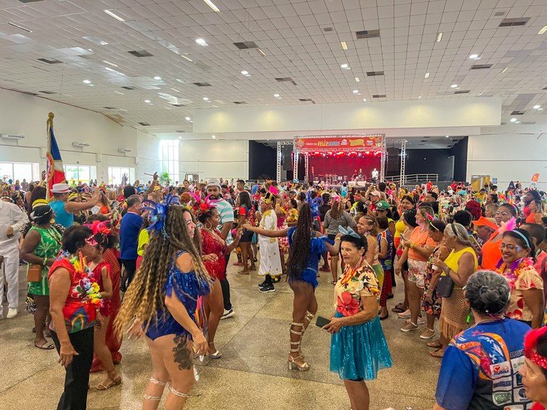 UFMA sedia mais uma edição do Baile da FelizIdade