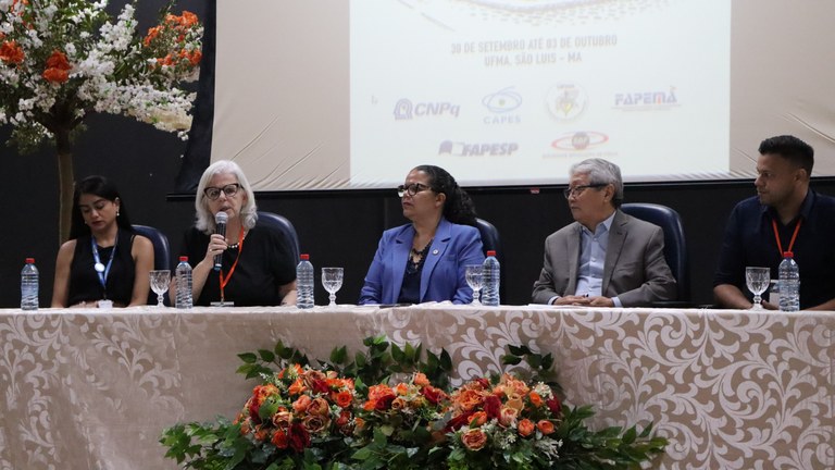 UFMA sedia o V Encontro de Primavera da SBF e coloca o Maranhão no mapa da física de altas energias