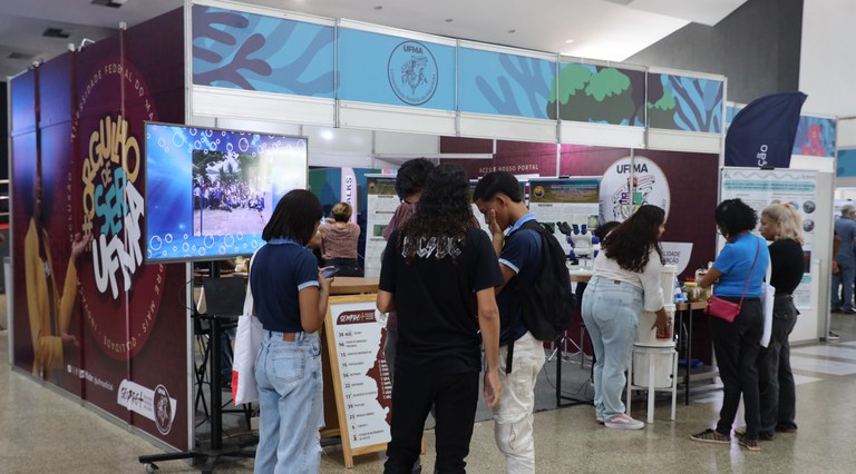 UFMA sedia pela primeira vez a Semana Nacional de Ciência e Tecnologia e apresenta produção científica da Universidade
