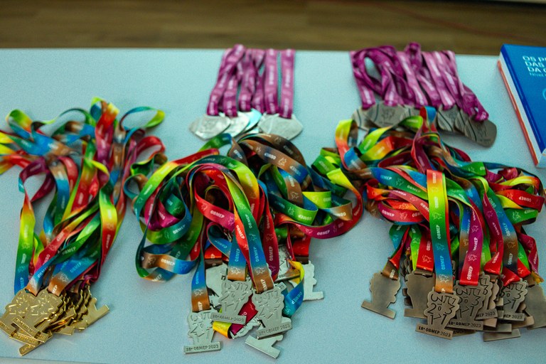 UFMA sedia premiação da Olimpíada Brasileira de Matemática das Escolas Públicas de 2023