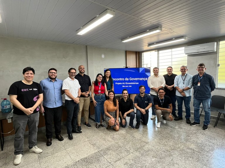 UFMA sedia segundo encontro do Comitê de Governança em Inovação de São Luís e reforça articulação institucional em ciência e tecnologia