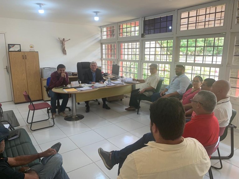 UFMA segue plano para garantir melhorias às residências estudantis