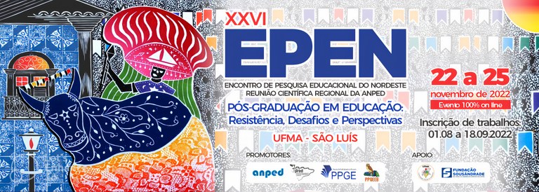 UFMA será anfitriã do XXVI Epen – Reunião Nordeste da ANPED.jpg