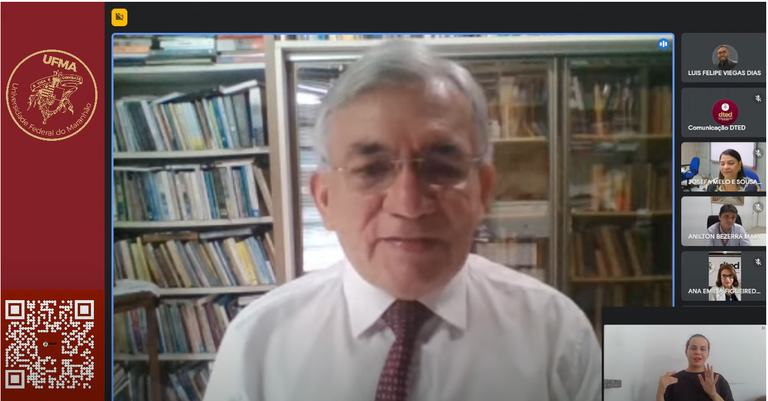 UFMA Virtual lança cursos de extensão, cadastro inovador para participantes estrangeiros e o curso "PRA-EAD+"