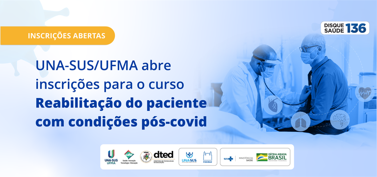 UNA-SUS-UFMA abre inscrições para o curso Reabilitação do Paciente com Condições pós-covid.png