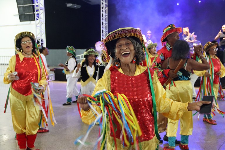 UNITI fortalece ações para a pessoa idosa e se consolida como referência na extensão universitária nos últimos dois anos