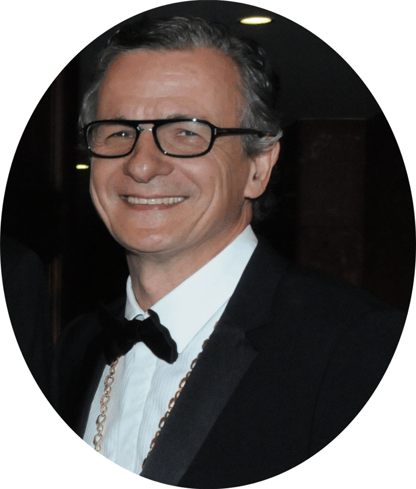 > Universidade Federal do Maranhão concede título de Professor Honoris Causa ao médico nefrologista José Osmar Medina de Abreu Pestana