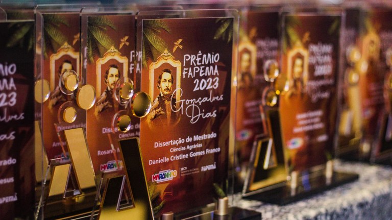Universidade Federal do Maranhão se destaca com 17 premiados no 18° Prêmio Fapema – Bicentenário Gonçalves Dias