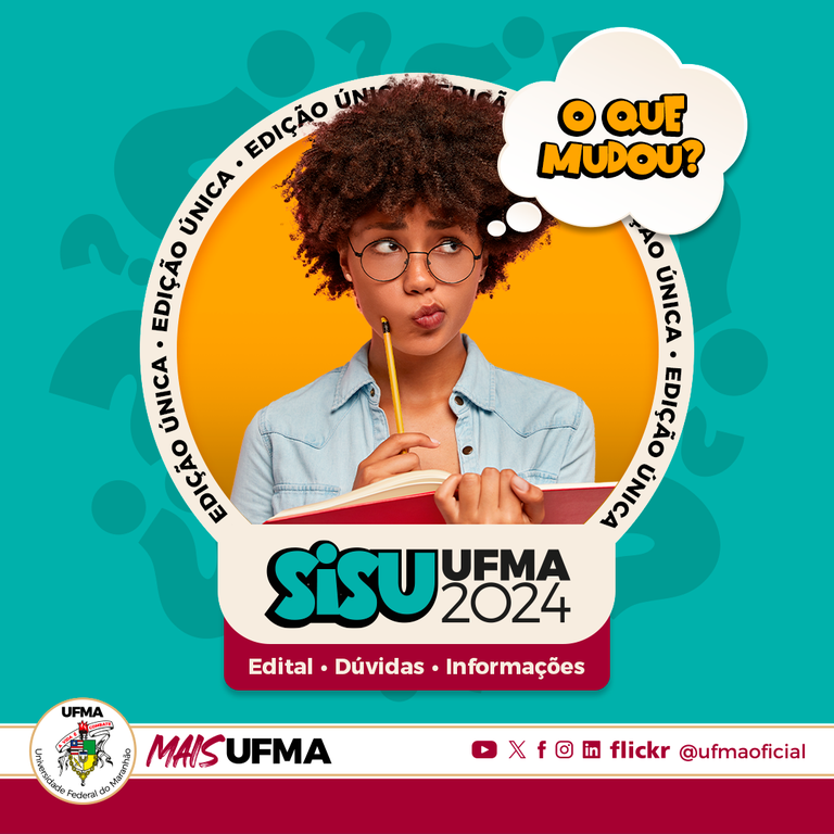 Universidade Federal Do Maranhão Ufma Adota Ingresso Único Pelo Sisu A Partir De 2024 7933