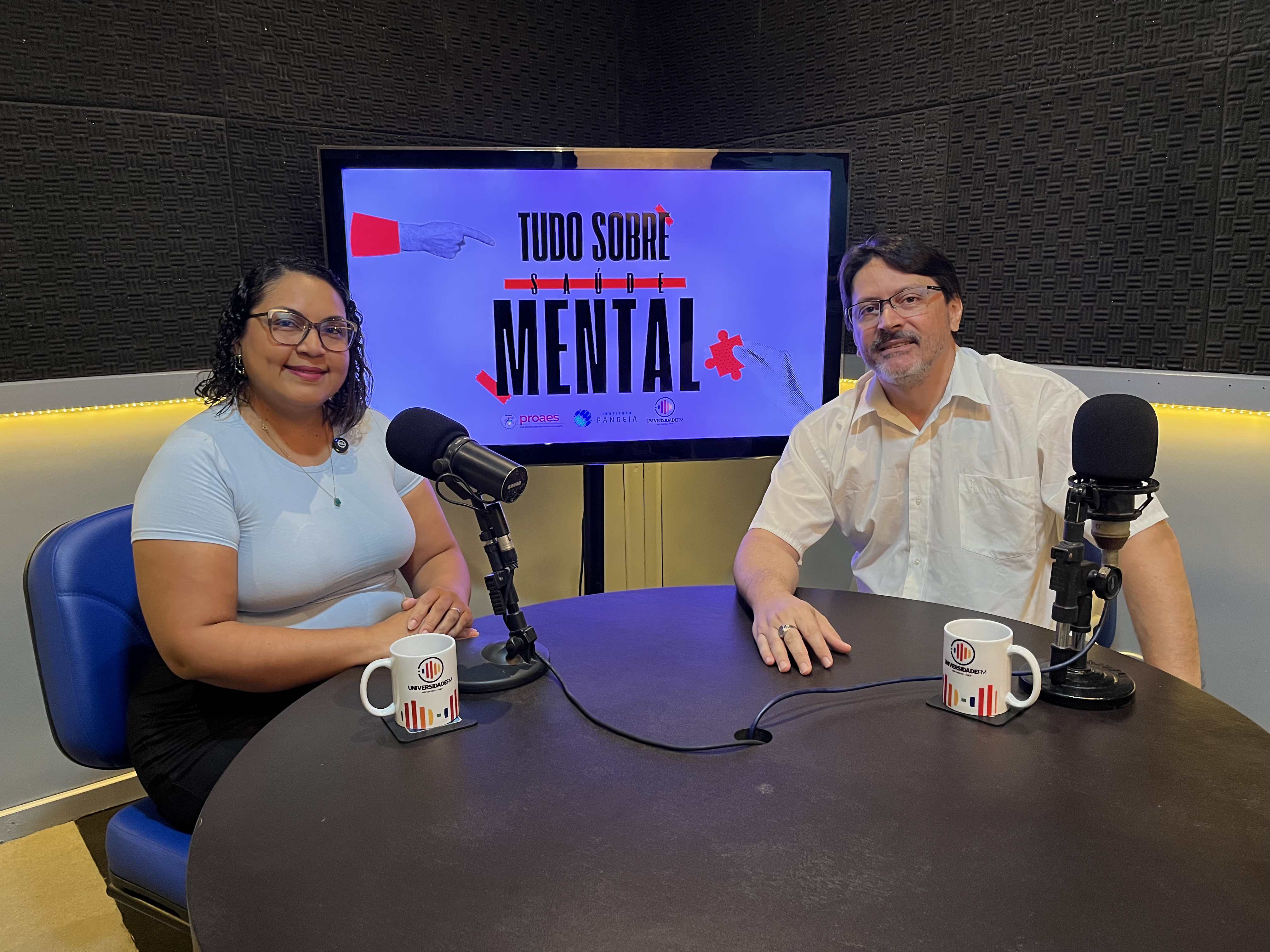 Universidade FM aborda questões sobre saúde mental no ambiente de trabalho