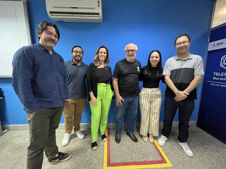 Universidade FM fecha parceria institucional com o Núcleo de Telessaúde da UFMA